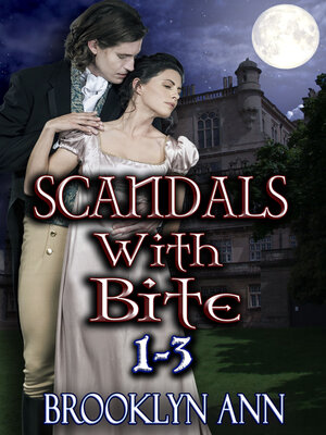 cover image of Scandals With Bite Boxet